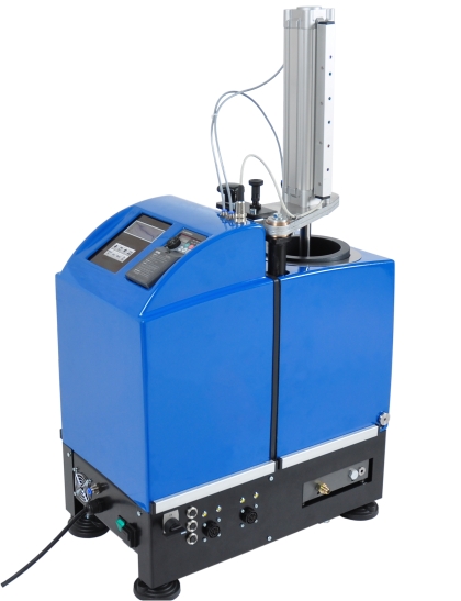 HS 2150 Melt adhesive device for polyurethane bags