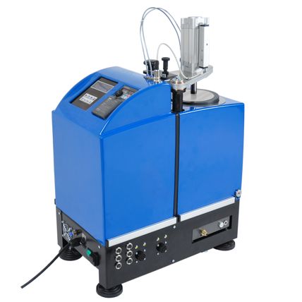 HS 2220 Melt adhesive device for polyurethane bags