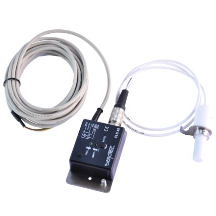 Liquid level sensor for HS Klebtec-devices