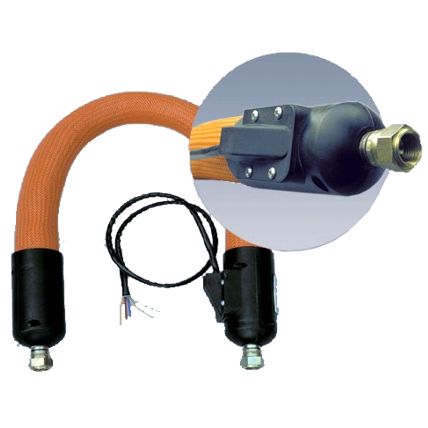 HS Heated Hoses