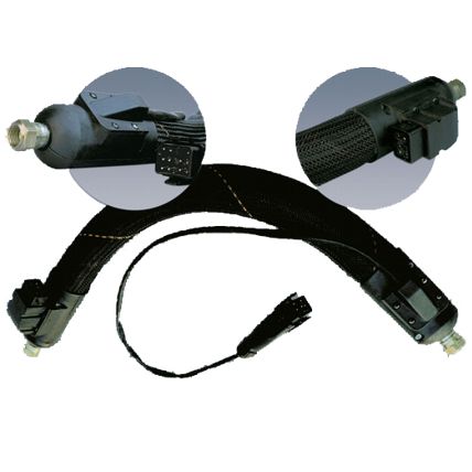 HS Heated Hoses